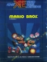 Atari  800&nbsp; - &nbsp;mario_bros_atari_us_cart